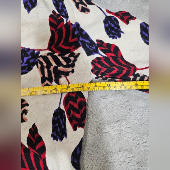 Marc by Marc Jacobs Floral Boyfriend Cardigan Large - Picture 7 of 8